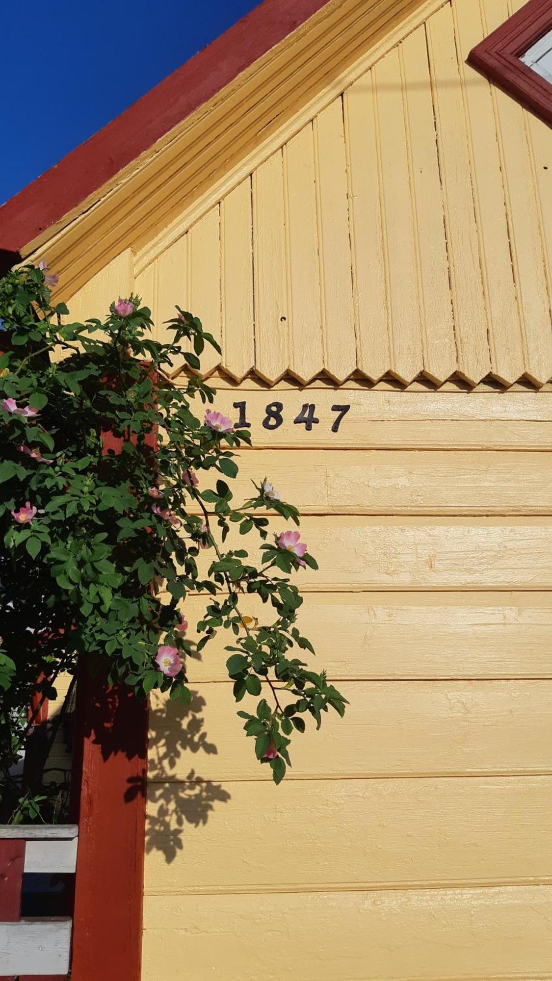 Romantic Seaside House Apartment Pärnu Exterior photo