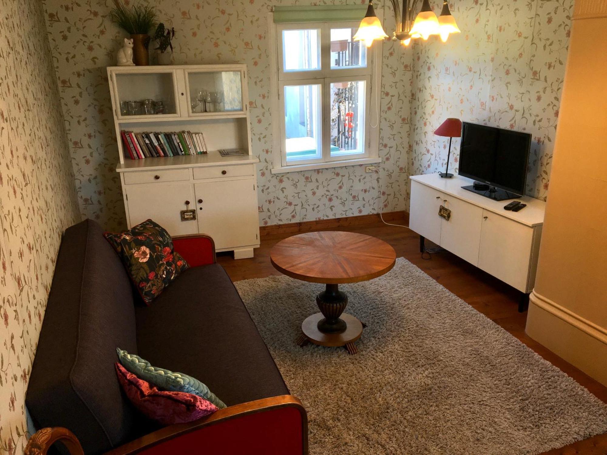 Romantic Seaside House Apartment Pärnu Exterior photo
